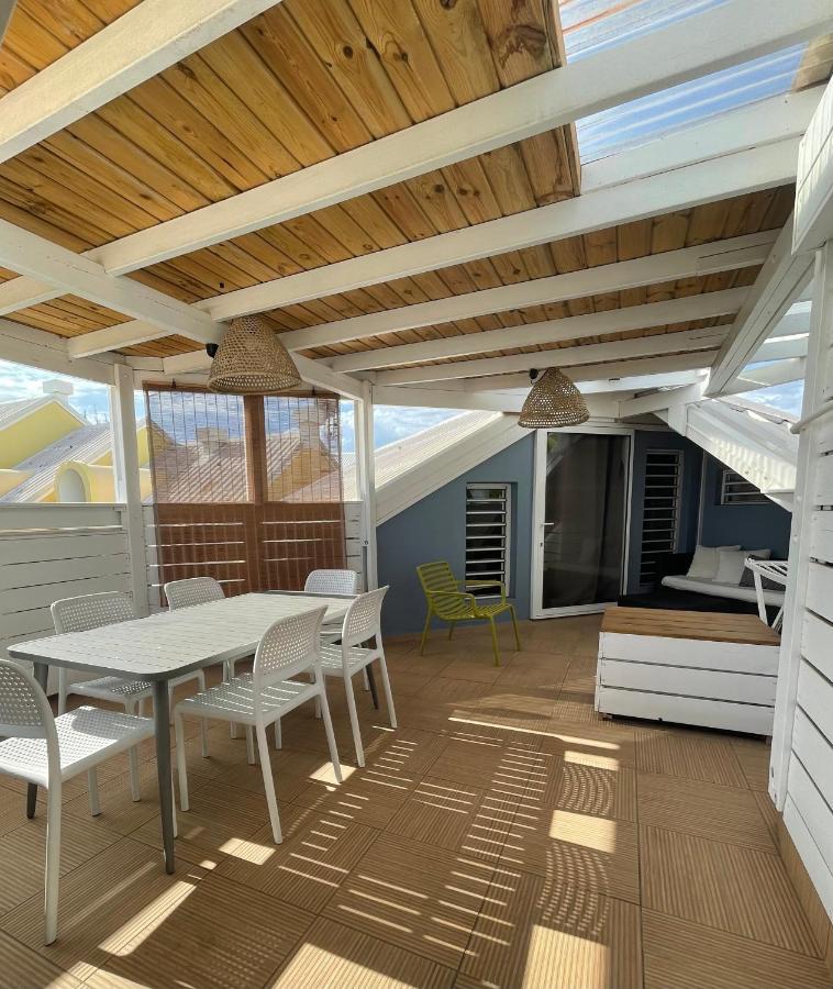 Duplex Cote Mer Filaos エクステリア 写真