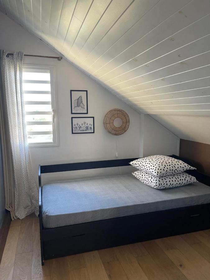 Duplex Cote Mer Filaos エクステリア 写真