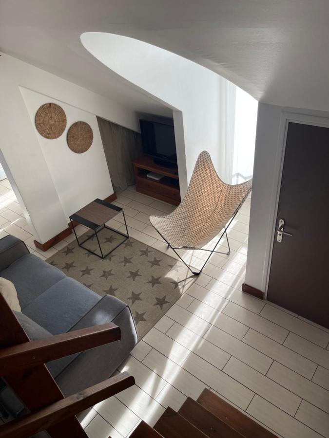 Duplex Cote Mer Filaos エクステリア 写真