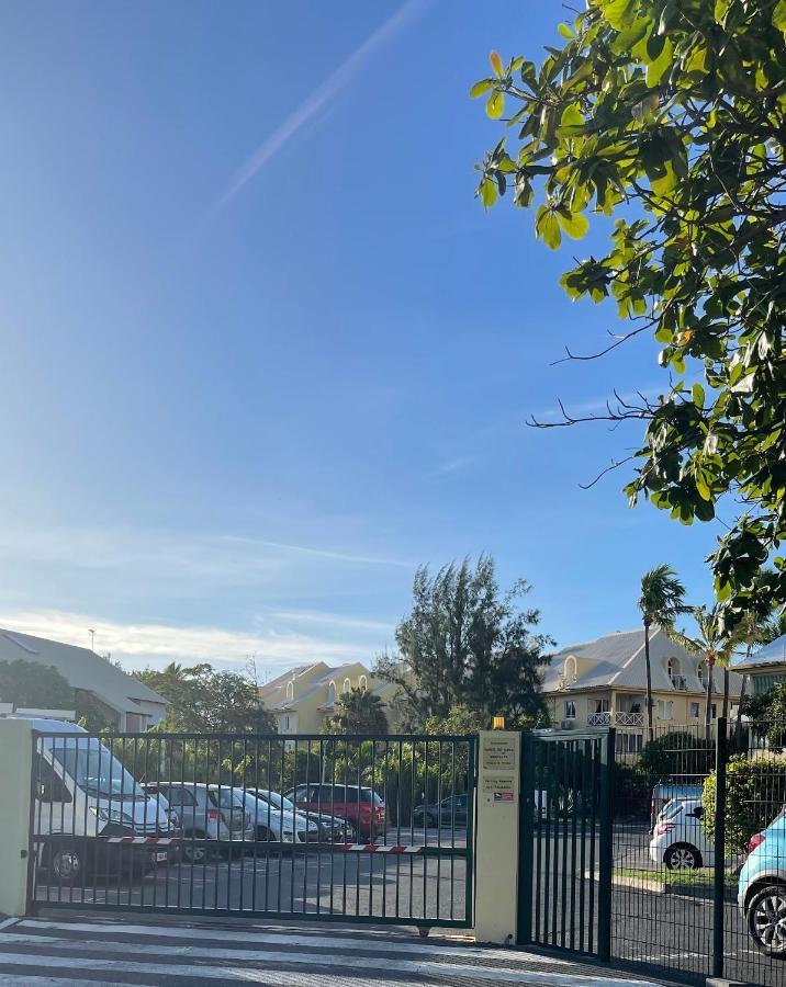 Duplex Cote Mer Filaos エクステリア 写真